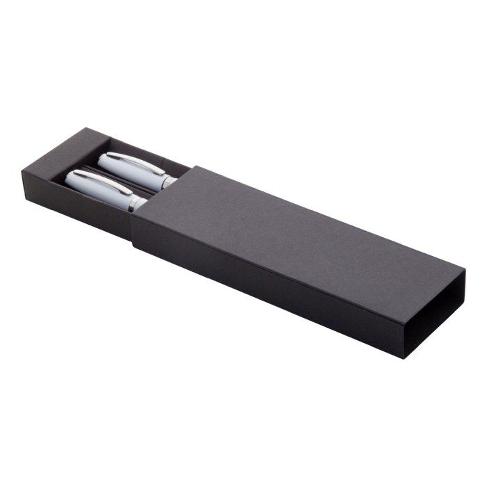 Reklámajándék | Redivi toll szett, fehér