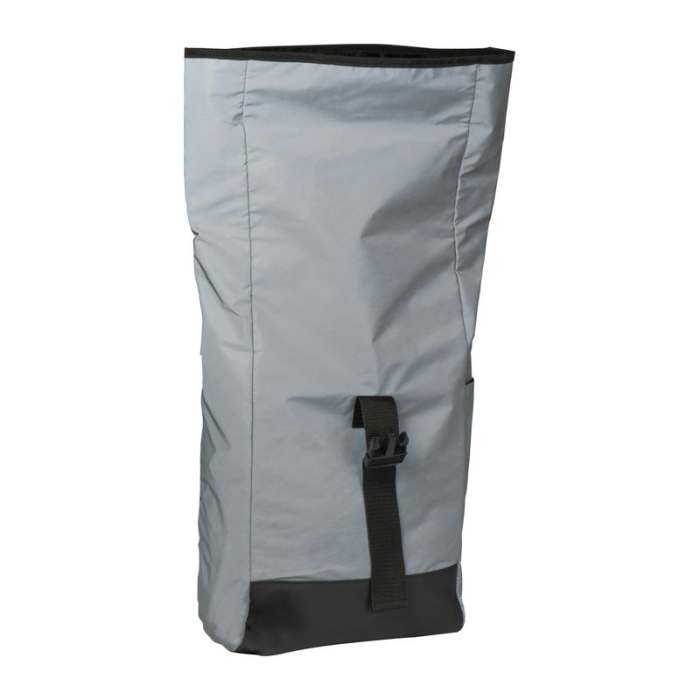 Reklámajándék | Reflektív futártáska, szürke