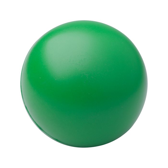 Reklámajándék | Relixa stresszlabda, zöld
