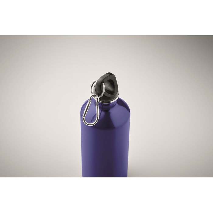 Reklámajándék | Remid Moss Újrah.rozsdam.acél palack 500ml, kék