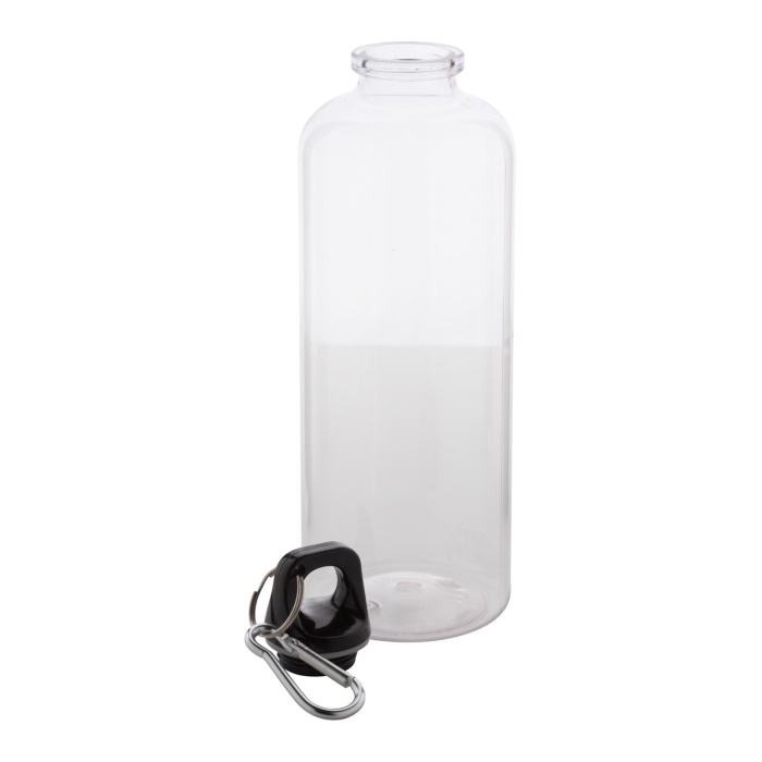 Reklámajándék | Repetto RPET kulacs, fehér, 600 ml