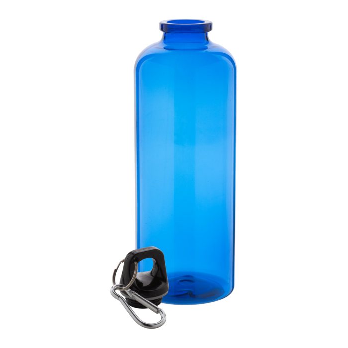 Reklámajándék | Repetto RPET kulacs, kék, 600 ml