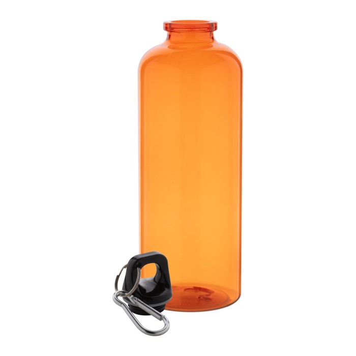 Reklámajándék | Repetto RPET kulacs, narancssárga, 600 ml