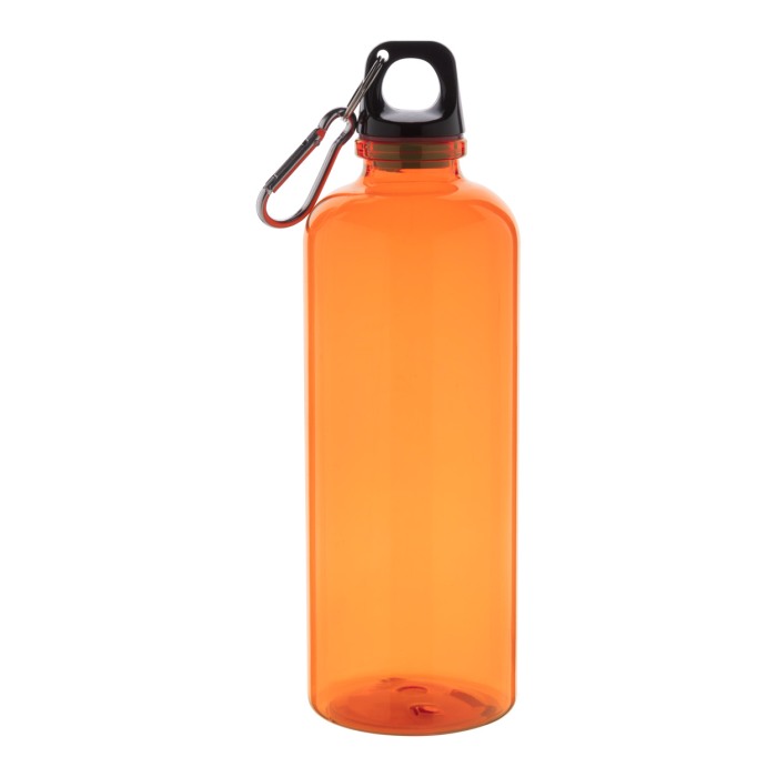 Reklámajándék | Repetto RPET kulacs, narancssárga, 600 ml