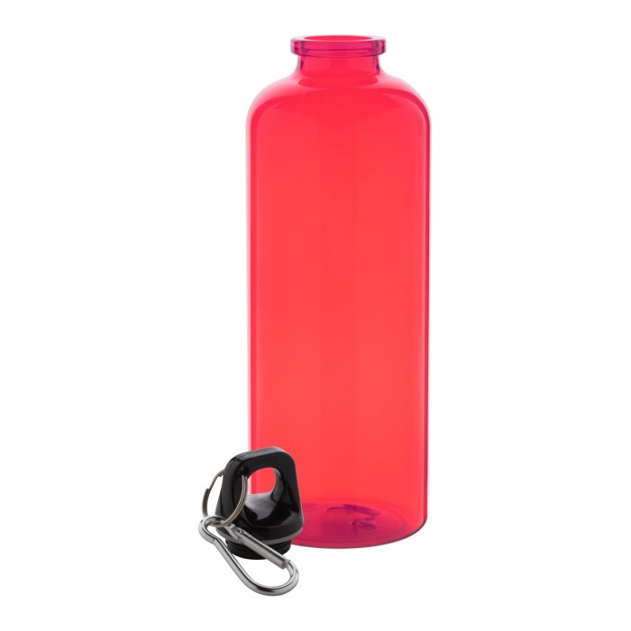 Reklámajándék | Repetto RPET kulacs, piros, 600 ml