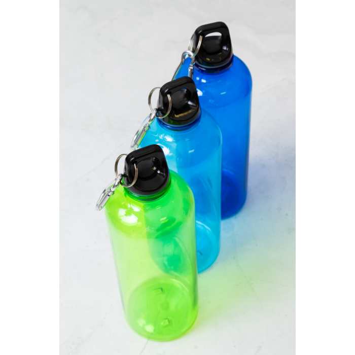 Reklámajándék | Repetto RPET kulacs, világoskék, 600 ml