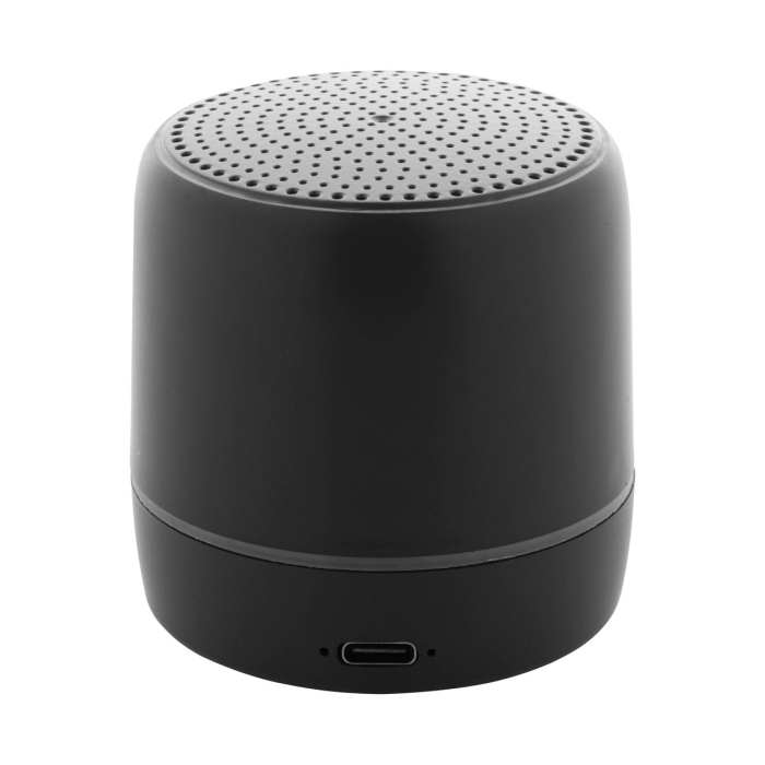 Reklámajándék | Replay RABS bluetooth hangszóró, fekete