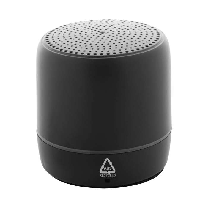 Reklámajándék | Replay RABS bluetooth hangszóró, fekete