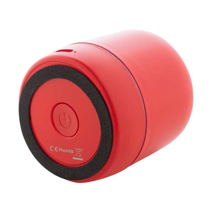 Reklámajándék | Replay RABS bluetooth hangszóró, piros