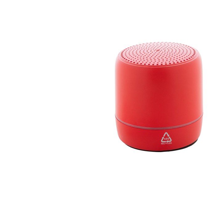 Reklámajándék | Replay RABS bluetooth hangszóró, piros