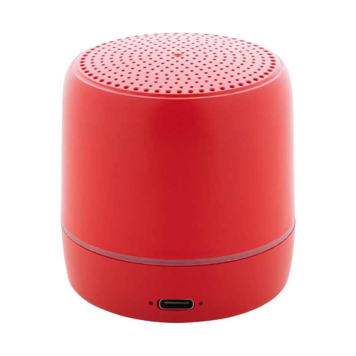 Reklámajándék | Replay RABS bluetooth hangszóró, piros