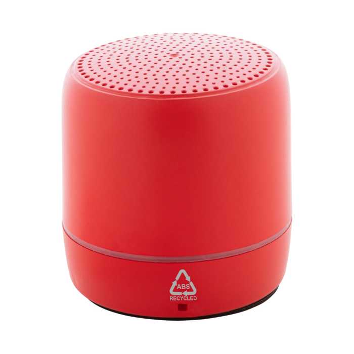 Reklámajándék | Replay RABS bluetooth hangszóró, piros