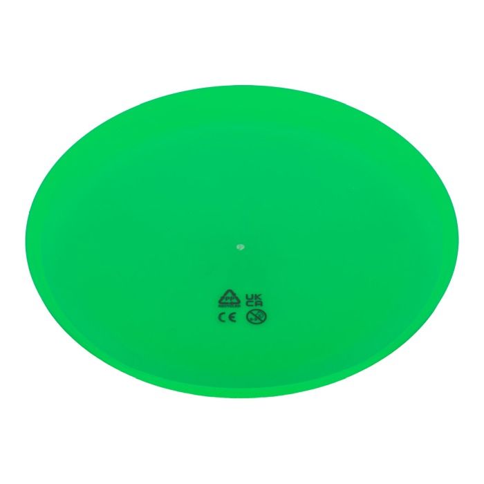 Reklámajándék | Reppy frizbi, zöld