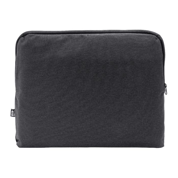 Reklámajándék | Reptop RPET laptop táska, fekete