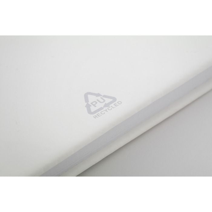 Repuk Blank A6 RPU jegyzetfüzet, fehér | Reklámajándék, reklámtárgy, céges ajándék, egyedi reklámajándék Reklámajándék | Repuk Blank A6 RPU jegyzetfüzet, fehér