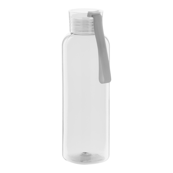Reklámajándék | Resip RPET kulacs, fehér, 500 ml