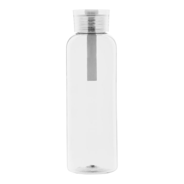 Reklámajándék | Resip RPET kulacs, fehér, 500 ml