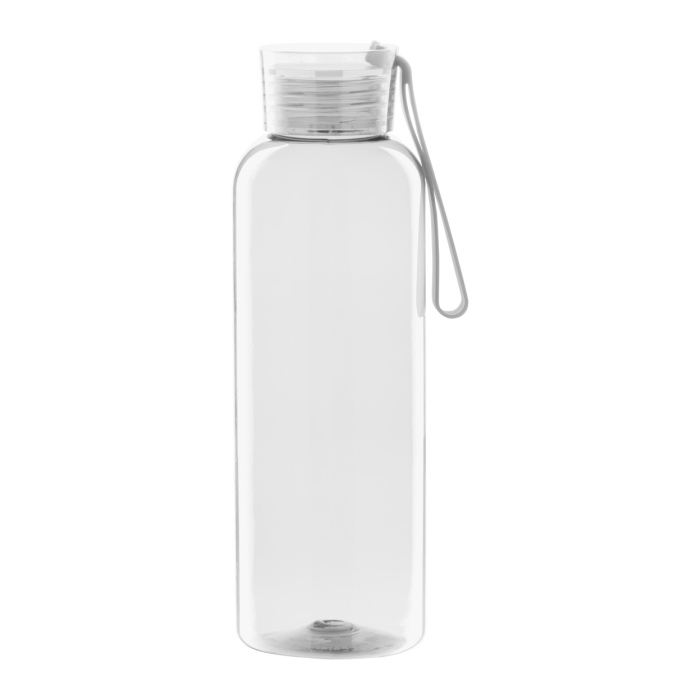Reklámajándék | Resip RPET kulacs, fehér, 500 ml