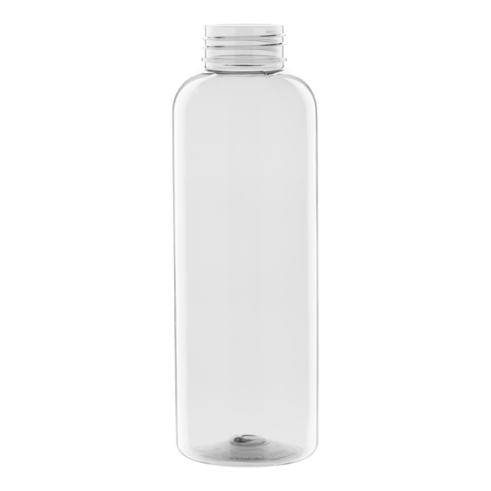 Reklámajándék | Resip RPET kulacs, fehér, 500 ml