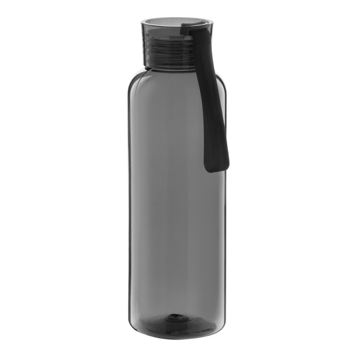 Reklámajándék | Resip RPET kulacs, fekete, 500 ml