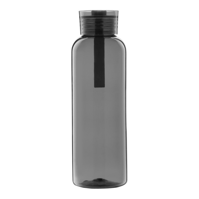Reklámajándék | Resip RPET kulacs, fekete, 500 ml