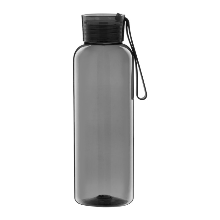 Reklámajándék | Resip RPET kulacs, fekete, 500 ml