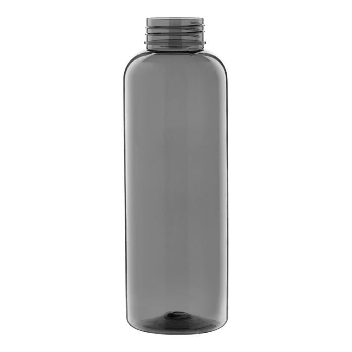 Reklámajándék | Resip RPET kulacs, fekete, 500 ml