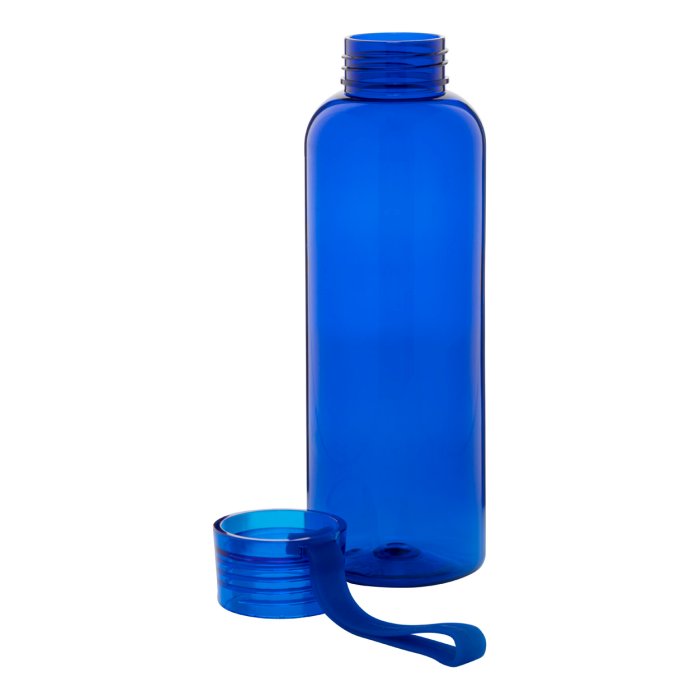 Reklámajándék | Resip RPET kulacs, kék, 500 ml