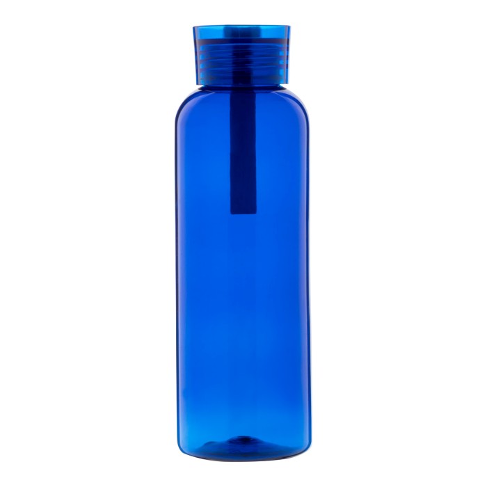 Reklámajándék | Resip RPET kulacs, kék, 500 ml