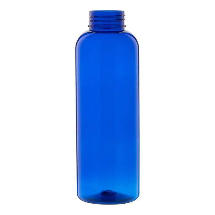 Reklámajándék | Resip RPET kulacs, kék, 500 ml