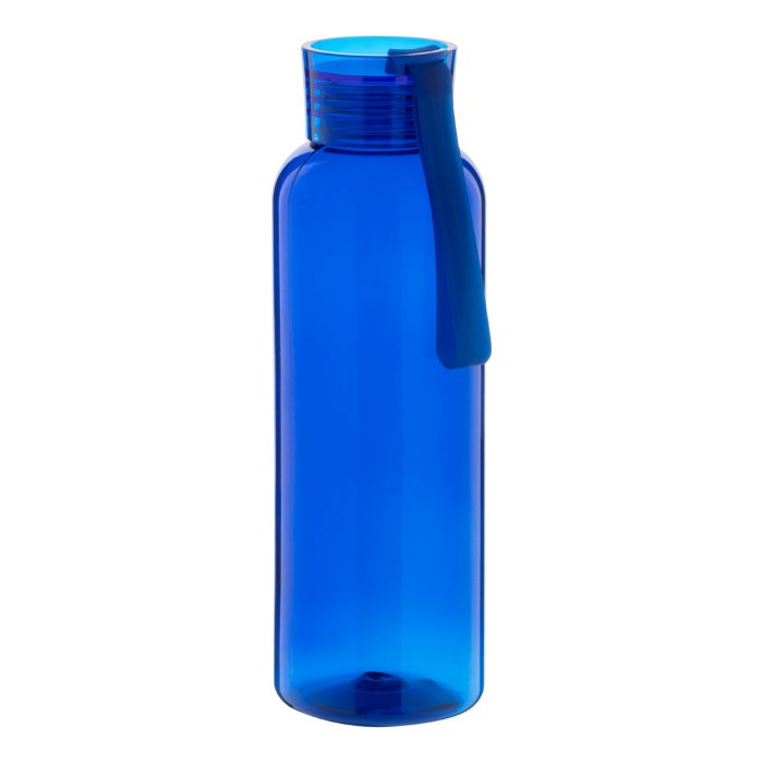 Reklámajándék | Resip RPET kulacs, kék, 500 ml