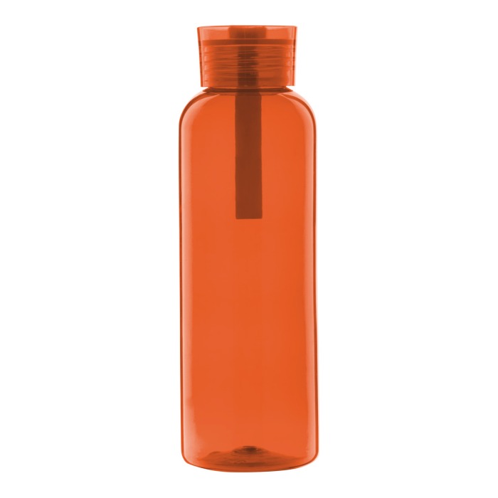 Reklámajándék | Resip RPET kulacs, narancssárga, 500 ml