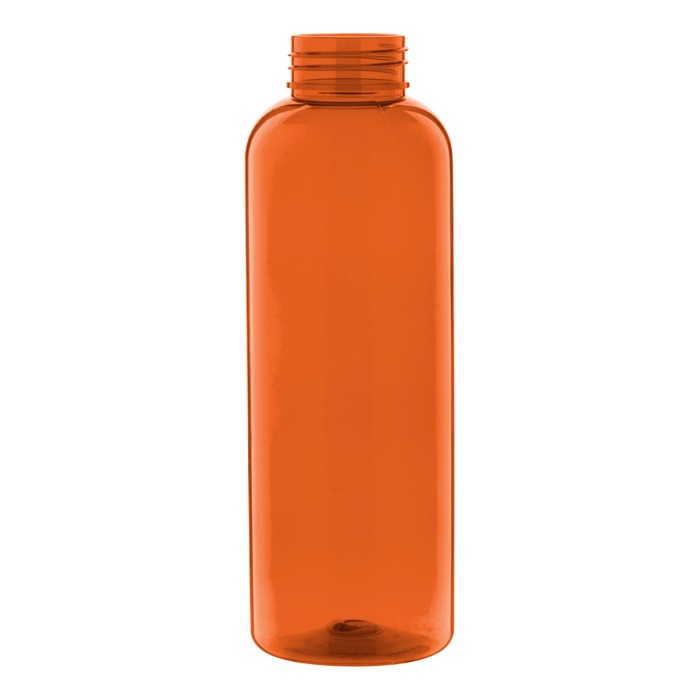 Reklámajándék | Resip RPET kulacs, narancssárga, 500 ml