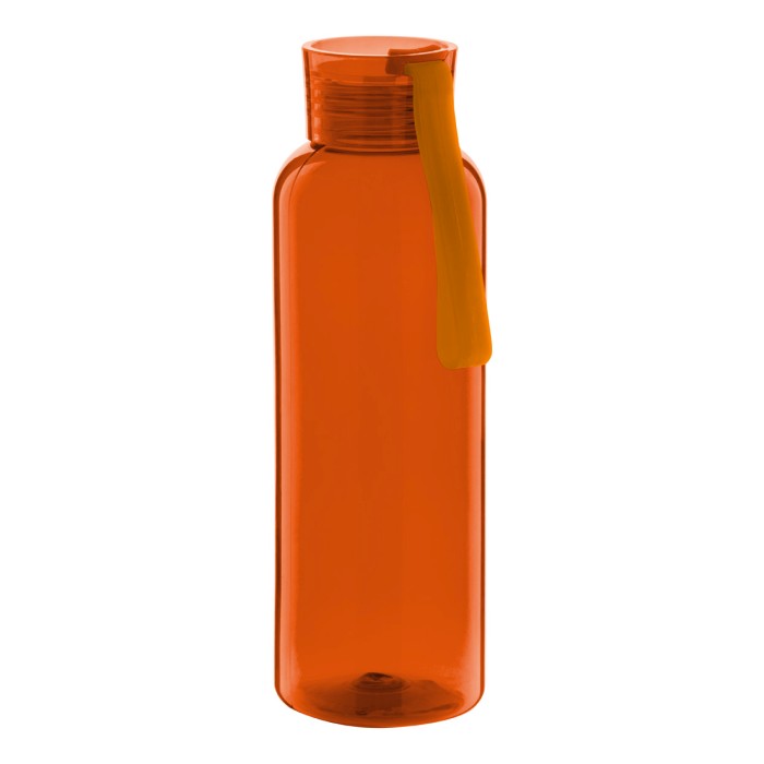 Reklámajándék | Resip RPET kulacs, narancssárga, 500 ml
