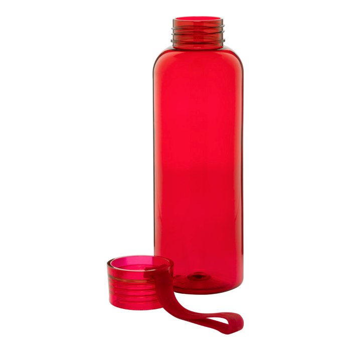 Reklámajándék | Resip RPET kulacs, piros, 500 ml