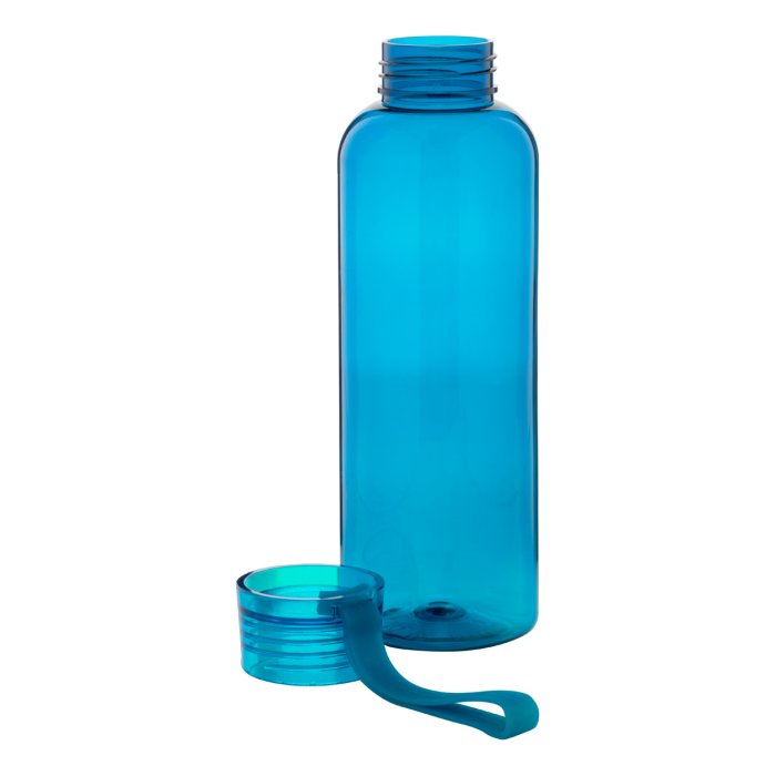 Reklámajándék | Resip RPET kulacs, világoskék, 500 ml