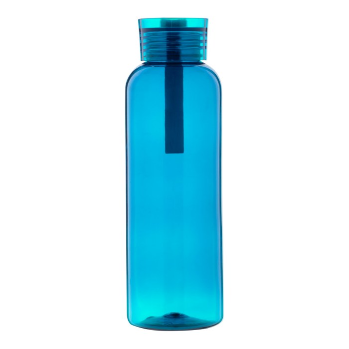 Reklámajándék | Resip RPET kulacs, világoskék, 500 ml