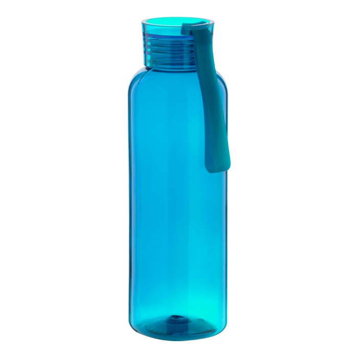 Reklámajándék | Resip RPET kulacs, világoskék, 500 ml