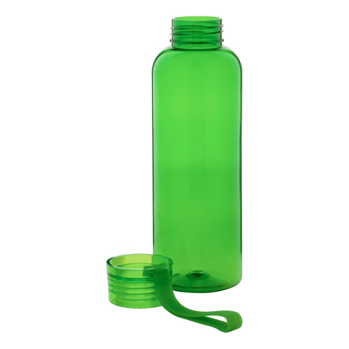 Reklámajándék | Resip RPET kulacs, zöld, 500 ml