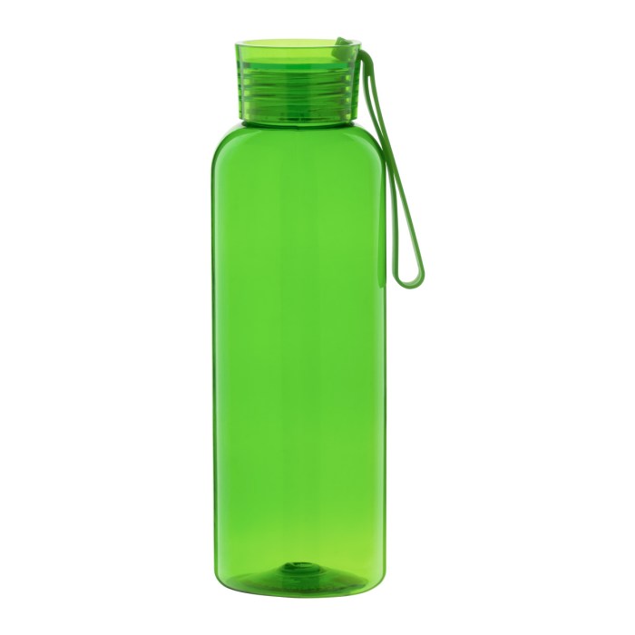 Reklámajándék | Resip RPET kulacs, zöld, 500 ml