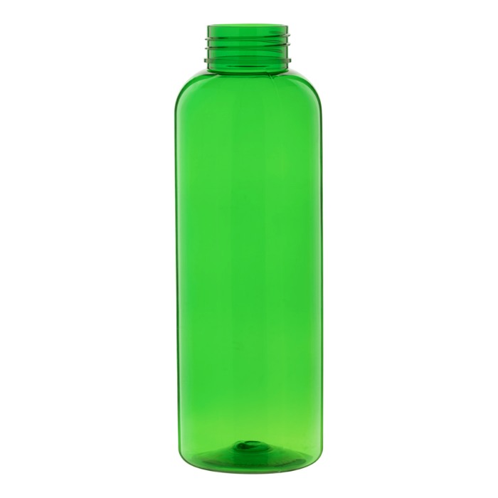 Reklámajándék | Resip RPET kulacs, zöld, 500 ml