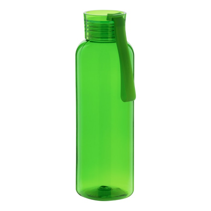 Reklámajándék | Resip RPET kulacs, zöld, 500 ml