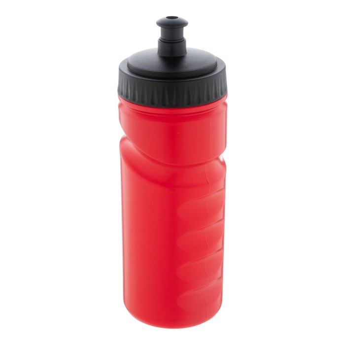 Reklámajándék | Reskin RPE sportkulacs, piros, 500 ml