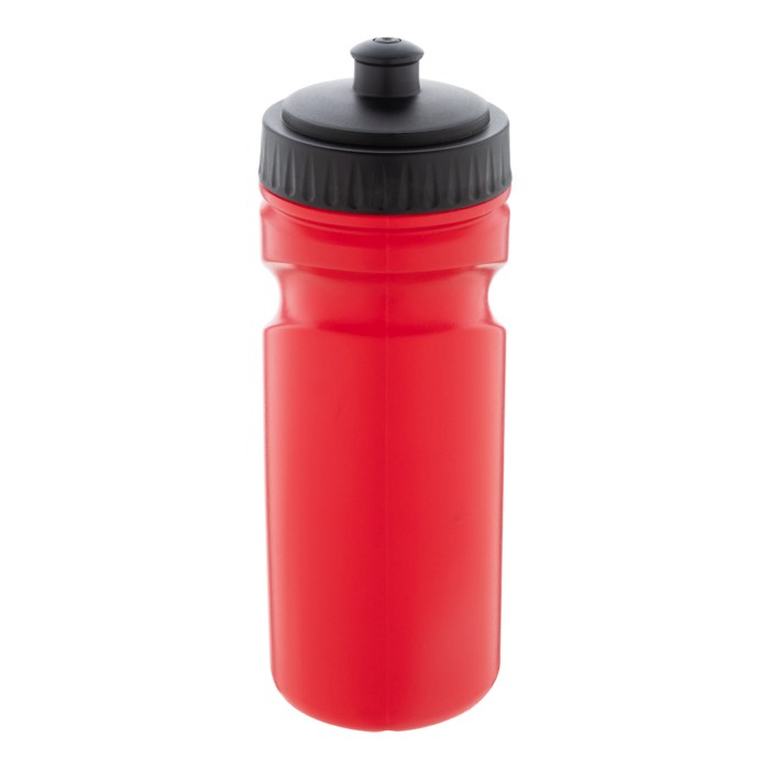 Reklámajándék | Reskin RPE sportkulacs, piros, 500 ml