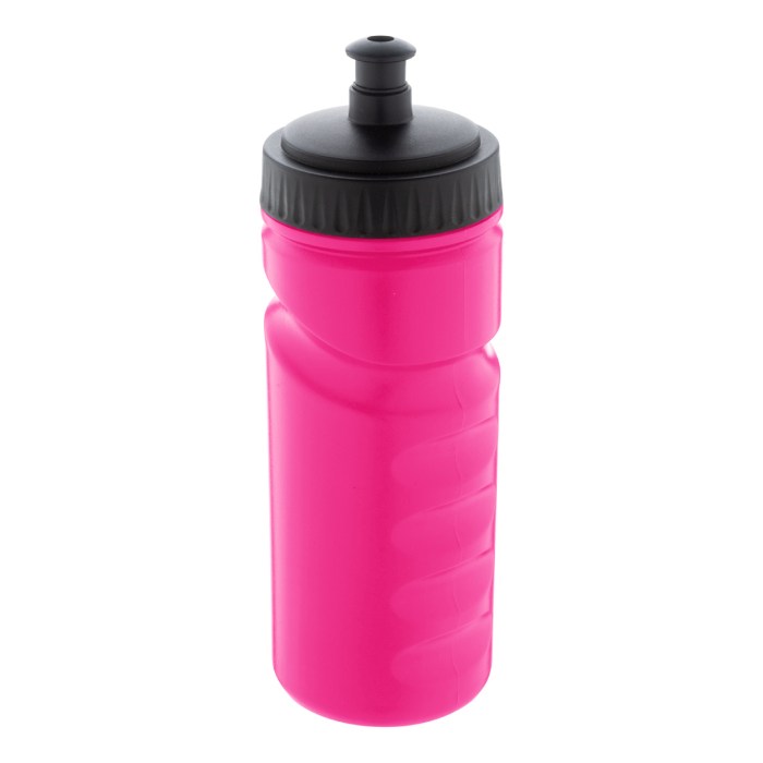 Reklámajándék | Reskin RPE sportkulacs, rózsaszín, 500 ml