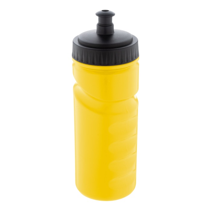 Reklámajándék | Reskin RPE sportkulacs, sárga, 500 ml