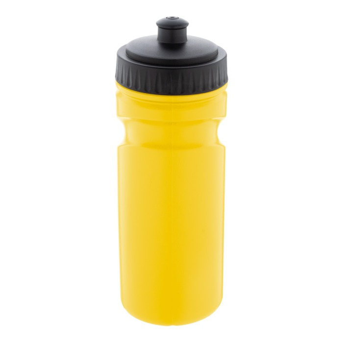 Reklámajándék | Reskin RPE sportkulacs, sárga, 500 ml