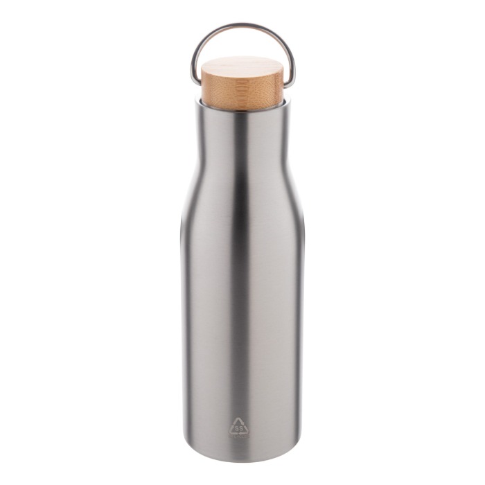Reklámajándék | Ressobo termosz, ezüst, 500 ml