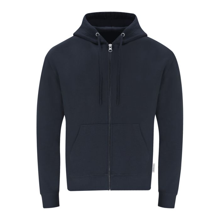 Reklámajándék | Reverie kapucnis céges pulóver, éjkék