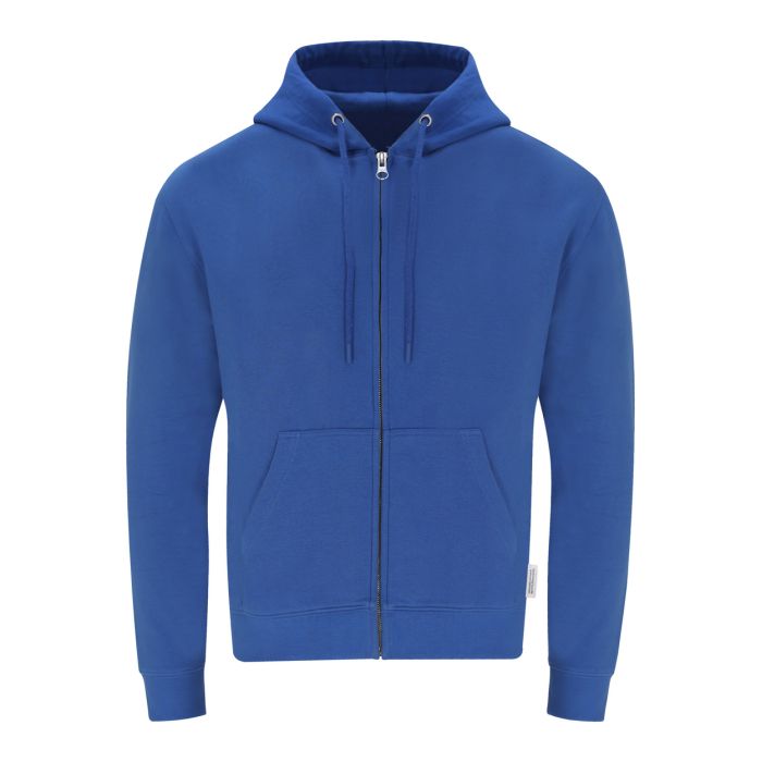 Reklámajándék | Reverie kapucnis céges pulóver, kék